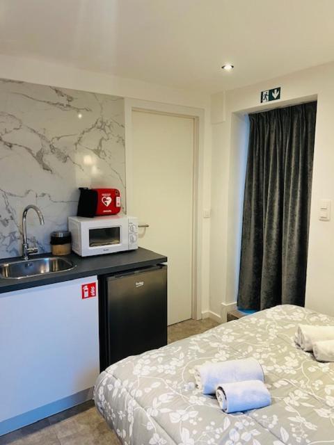 Hotel Cosy Mechelen Zewnętrze zdjęcie