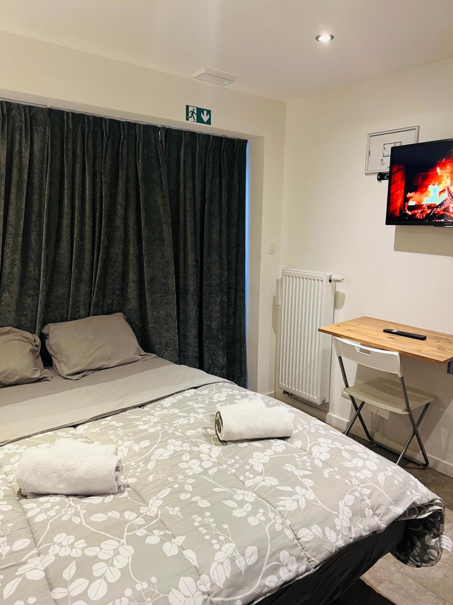 Hotel Cosy Mechelen Zewnętrze zdjęcie